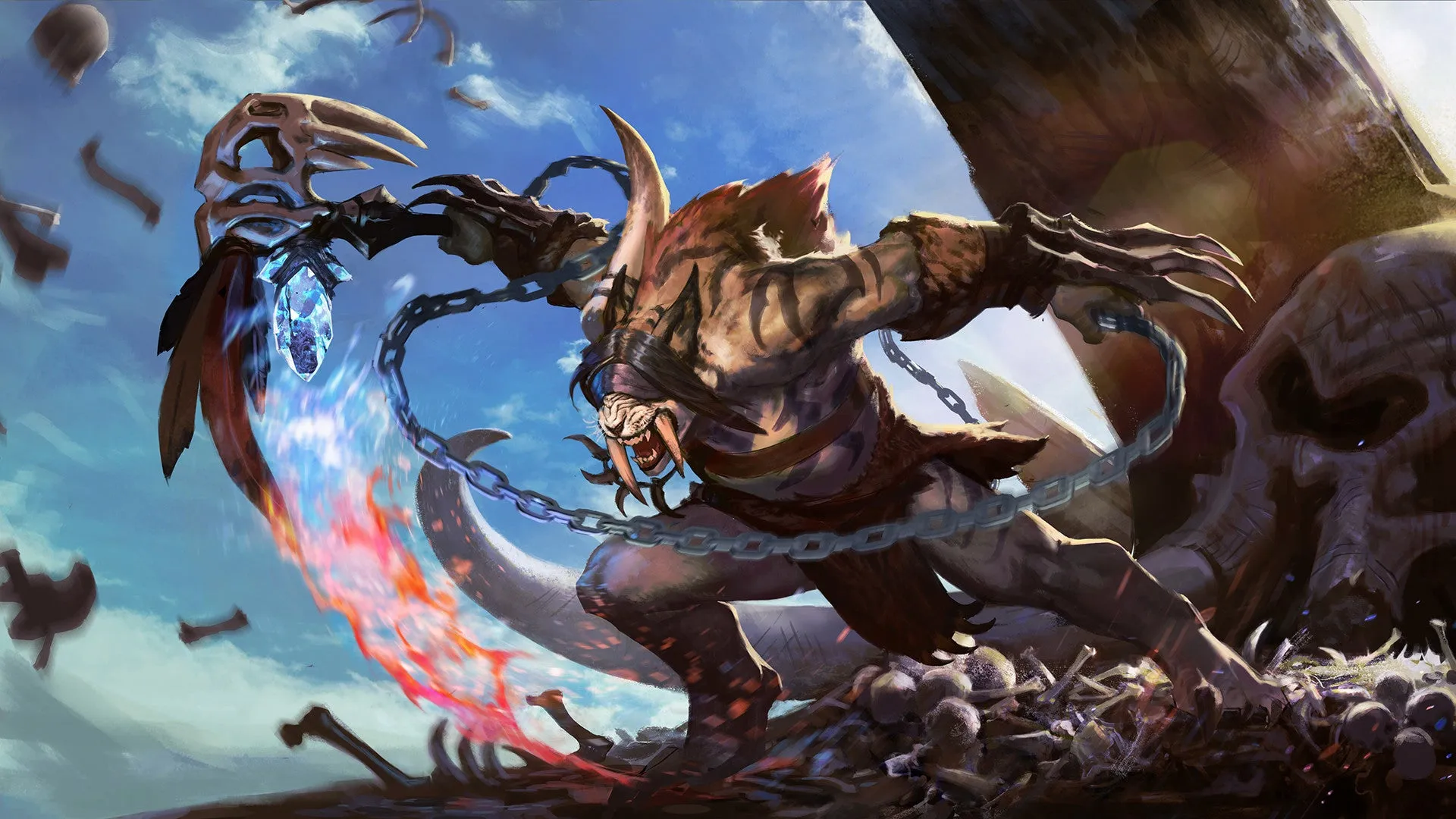 Character Design for Games with Alex Chen (Online Course)