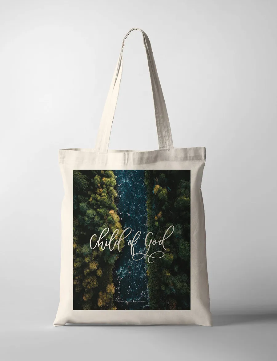 Child Of God {Tote Bag}