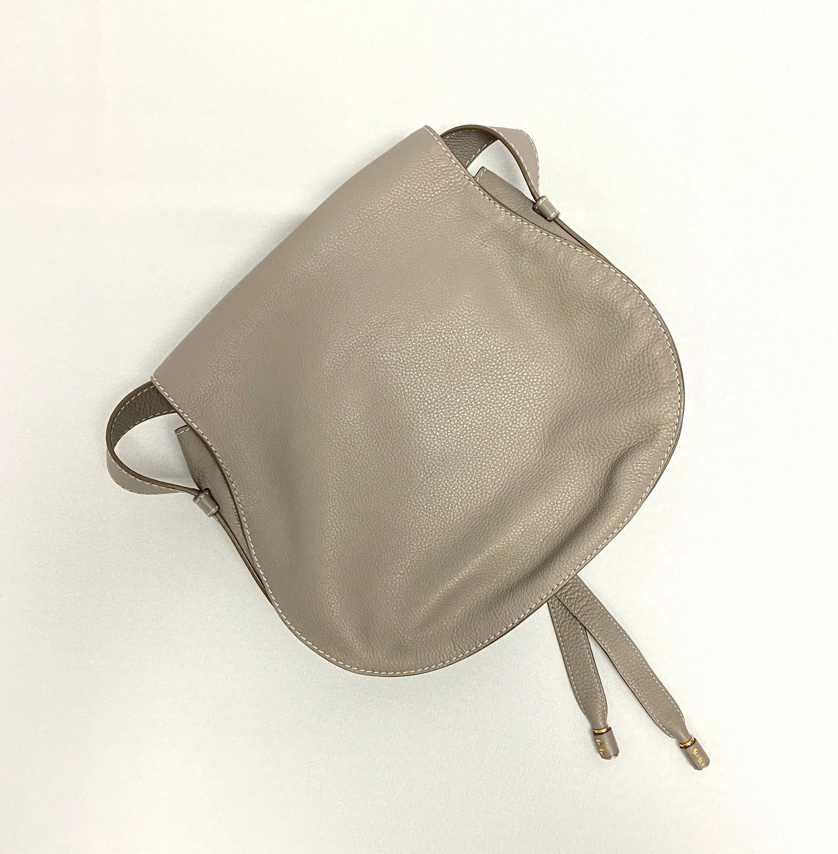 Chloe Medium Marcie Saddle Bag