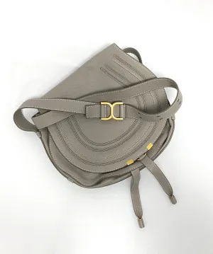 Chloe Medium Marcie Saddle Bag
