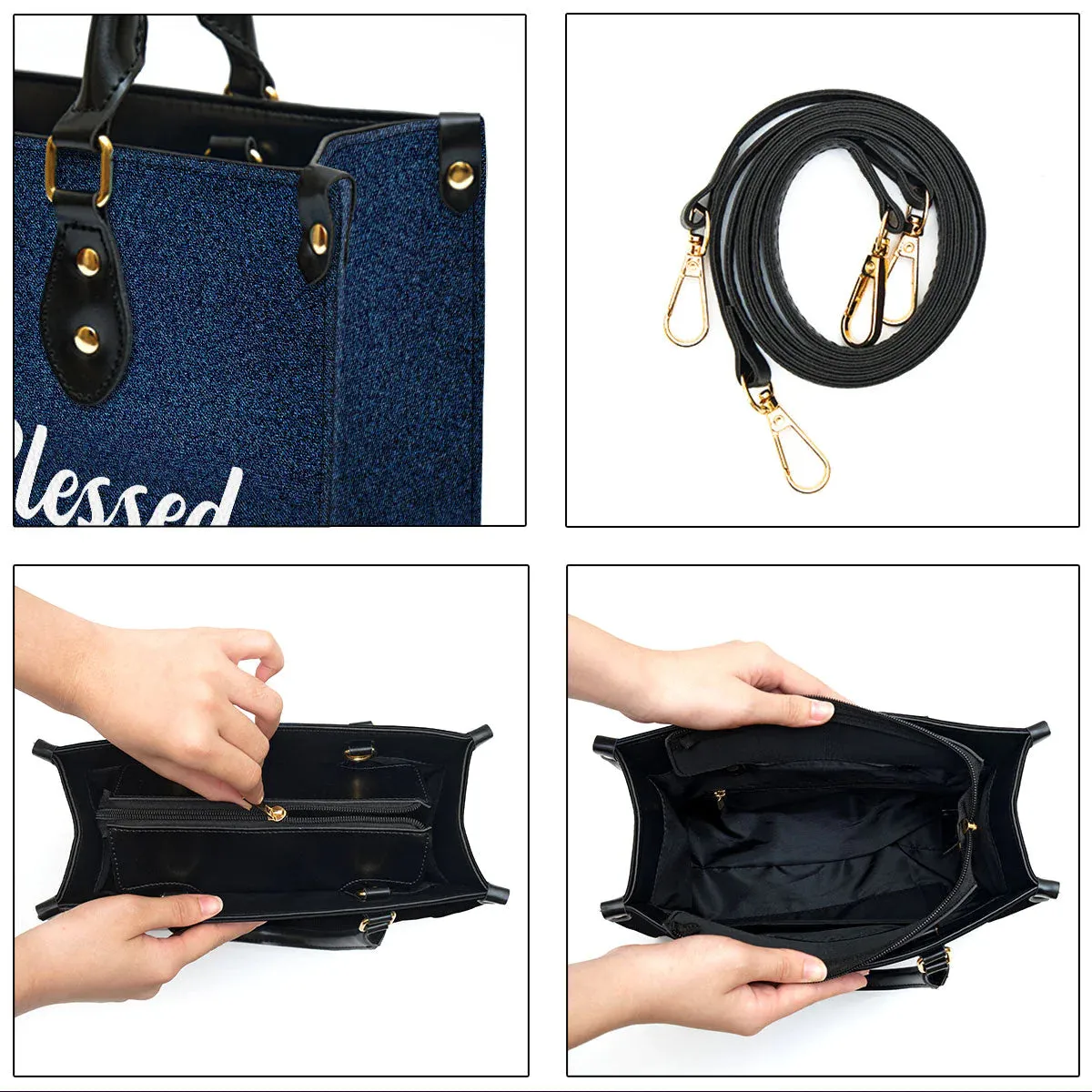 Christianart Handbag, This Is The Day That The Lord Has Made, Personalized Gifts, Gifts for Women, Christmas Gift.