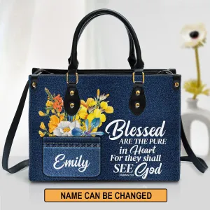 Christianart Handbag, This Is The Day That The Lord Has Made, Personalized Gifts, Gifts for Women, Christmas Gift.