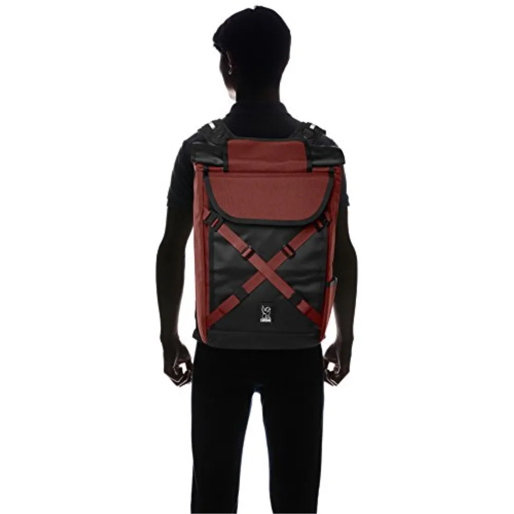 Chrome BG-190-BRIK Brick 25L Bravo 2.0 Backpack | Brick/Black