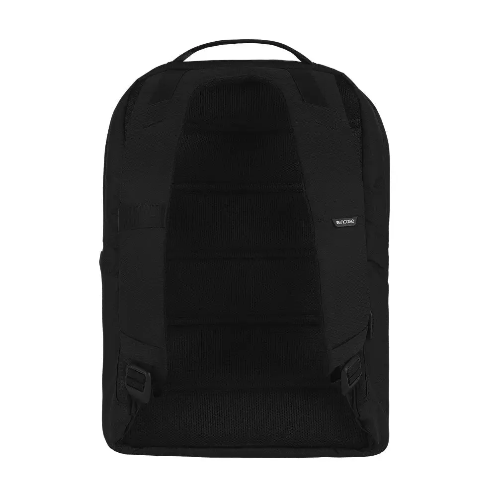 City Backpack with Diamond Ripstop