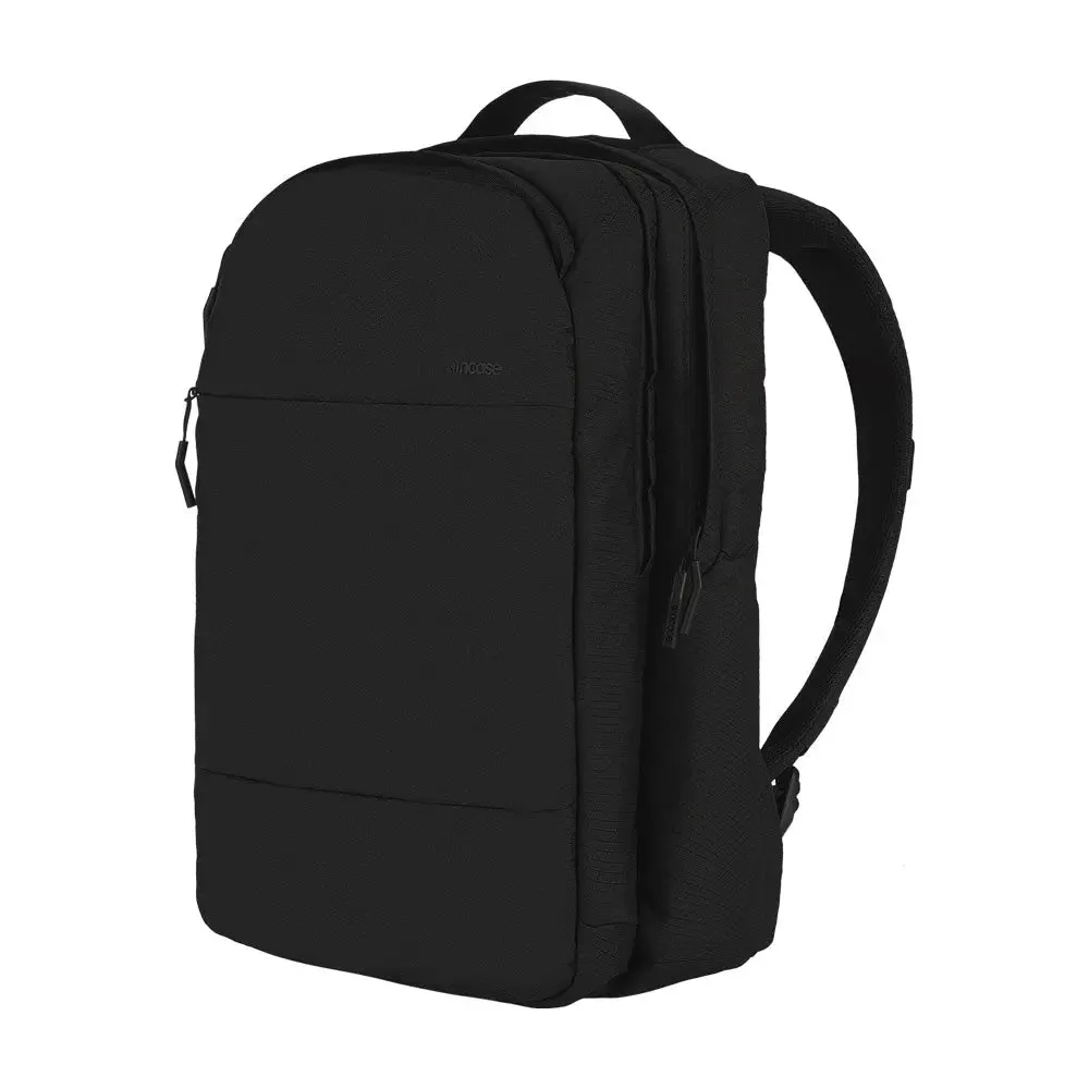 City Backpack with Diamond Ripstop
