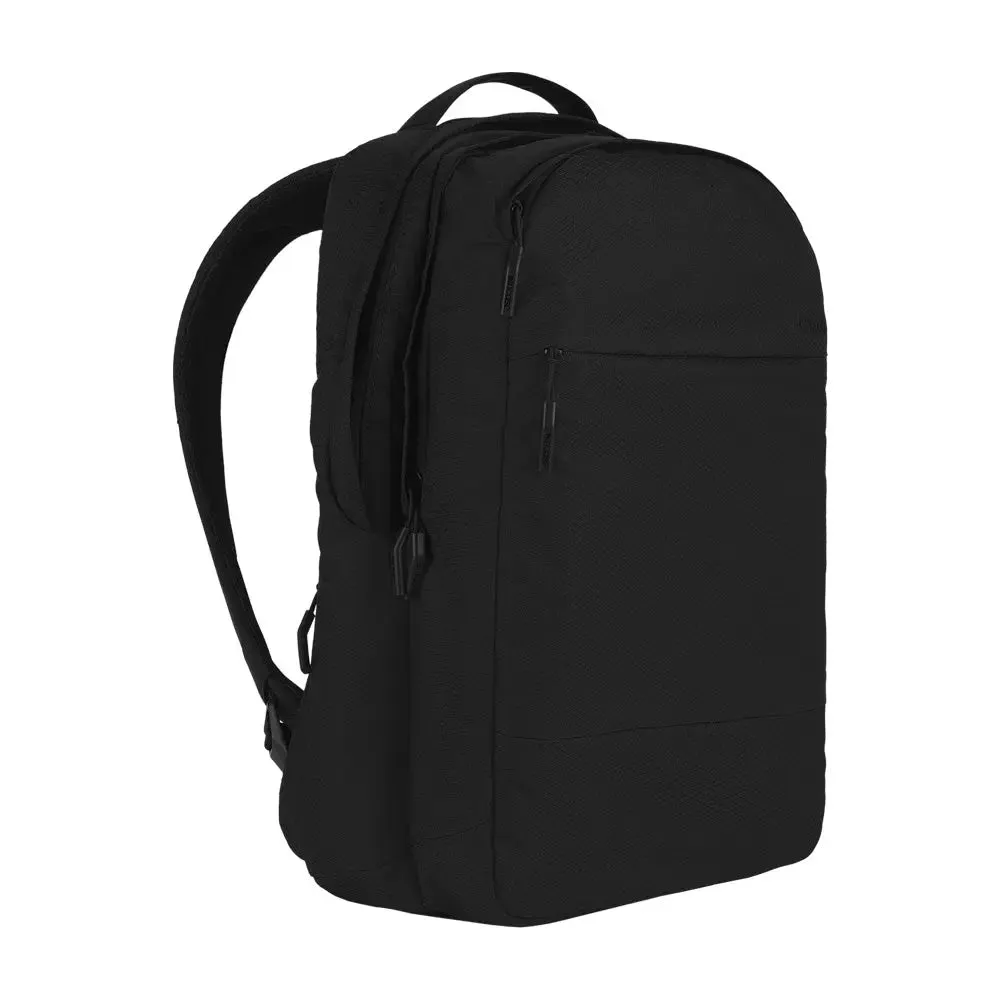 City Backpack with Diamond Ripstop