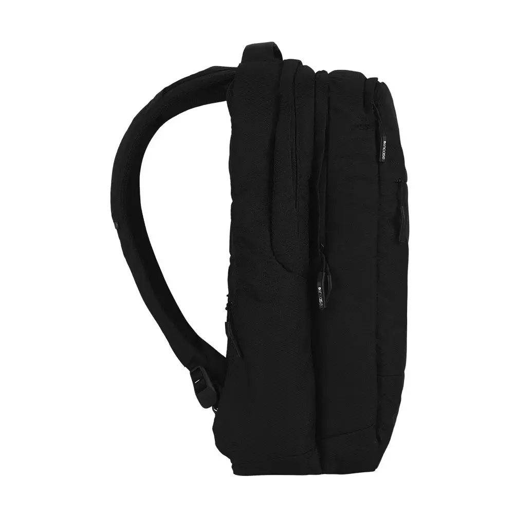 City Backpack with Diamond Ripstop