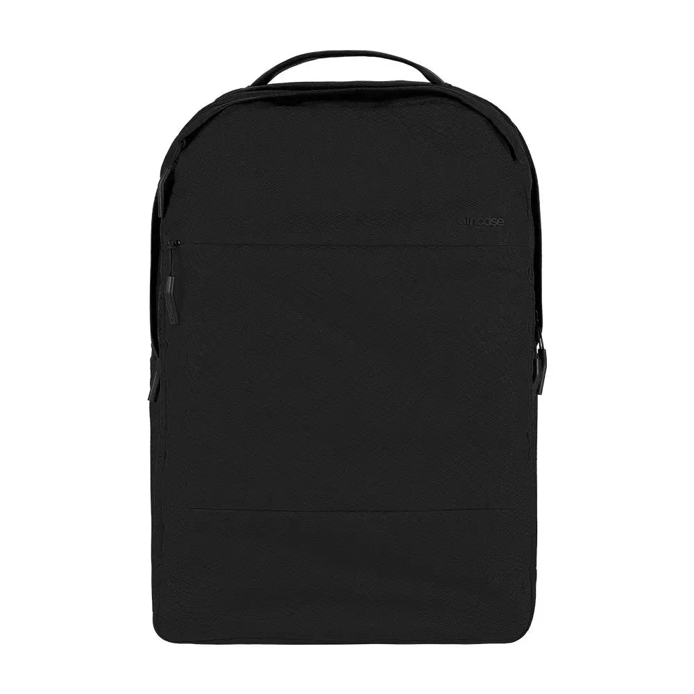 City Backpack with Diamond Ripstop