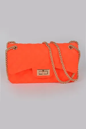 Classic Quilted Clutch
