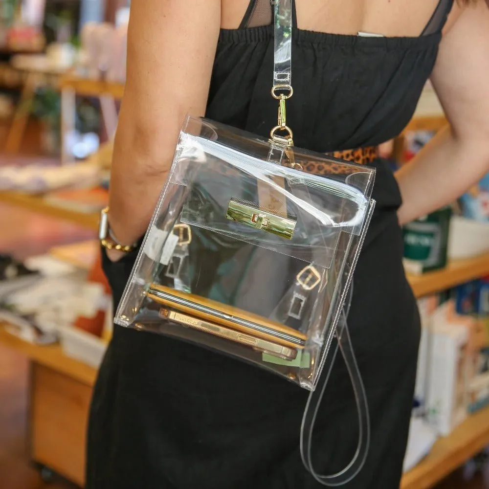 Clear Backpack