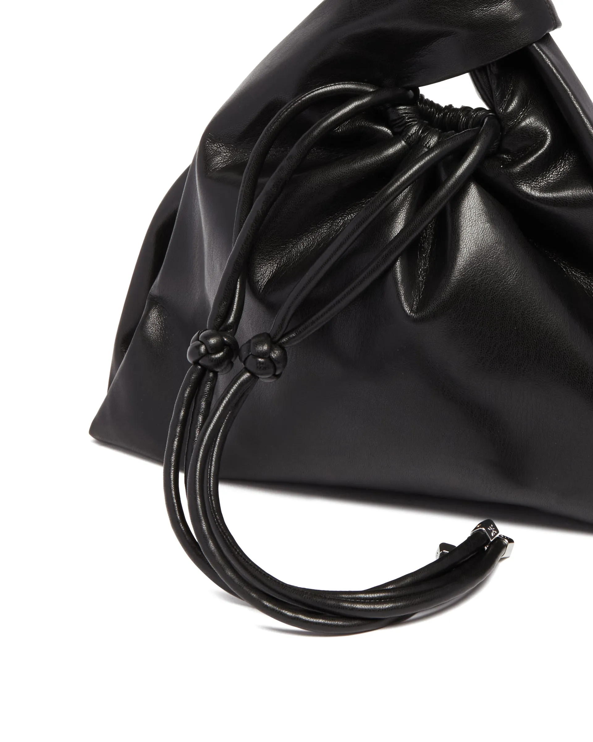 Clutch Jen In Ecopelle Nera