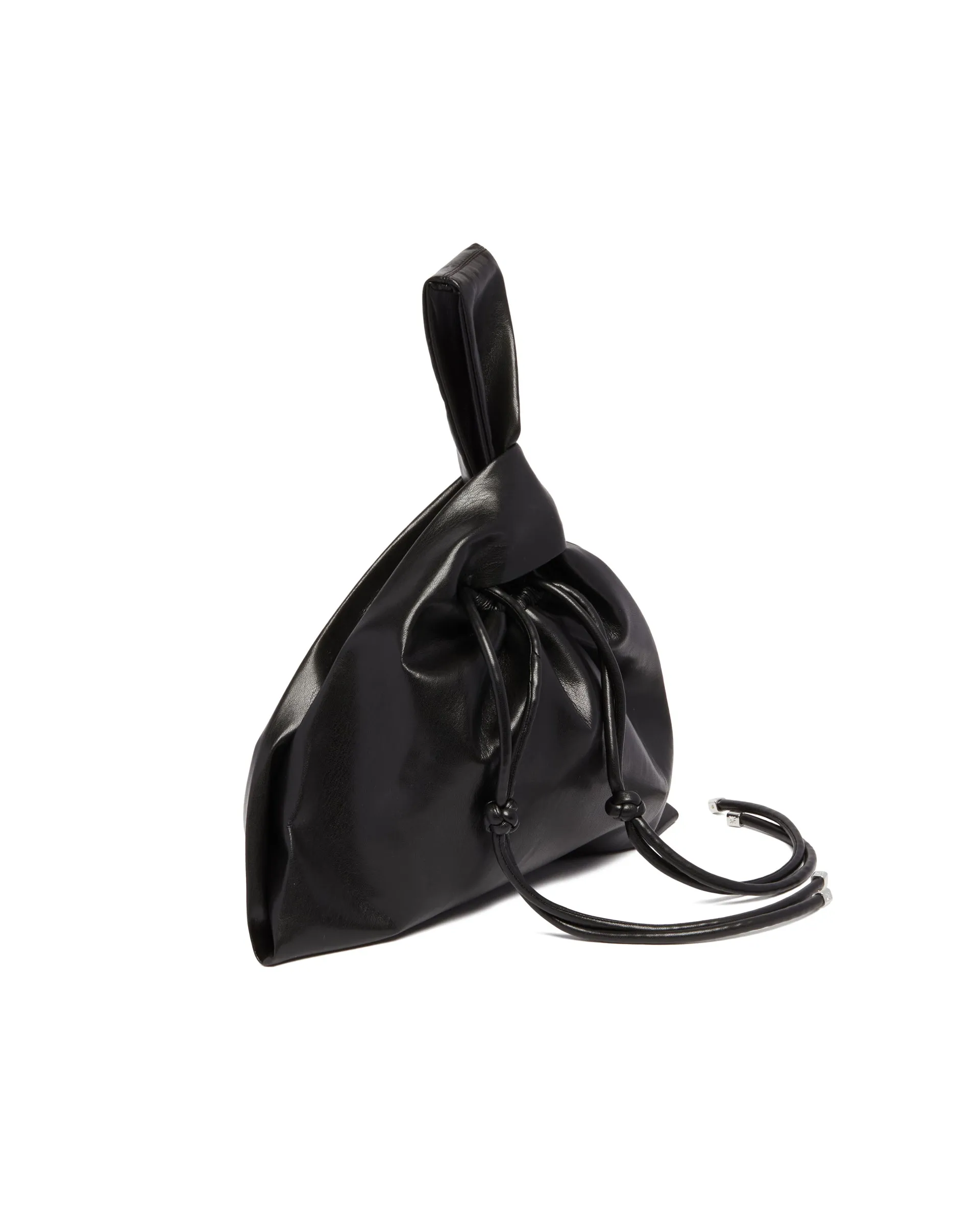 Clutch Jen In Ecopelle Nera