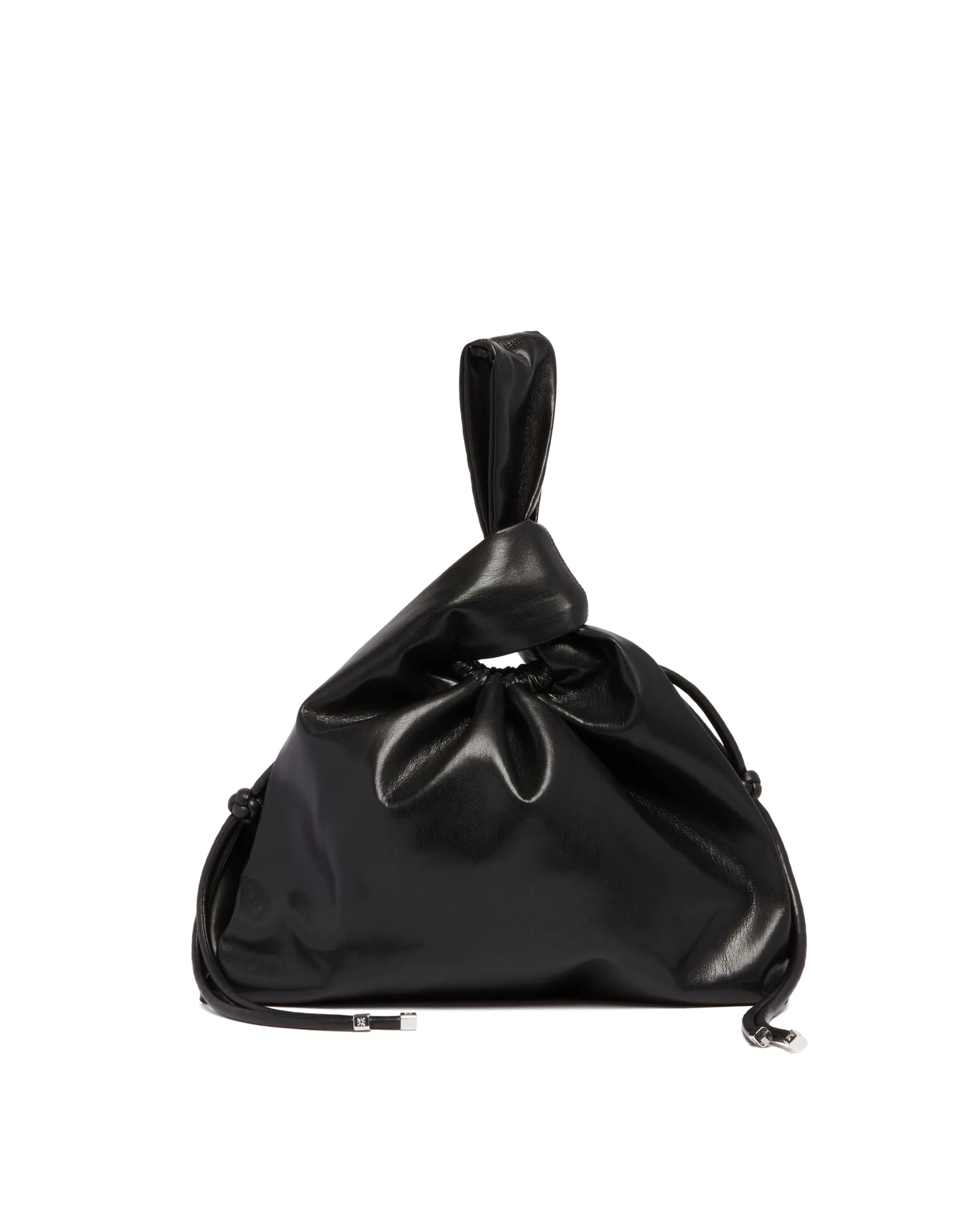 Clutch Jen In Ecopelle Nera
