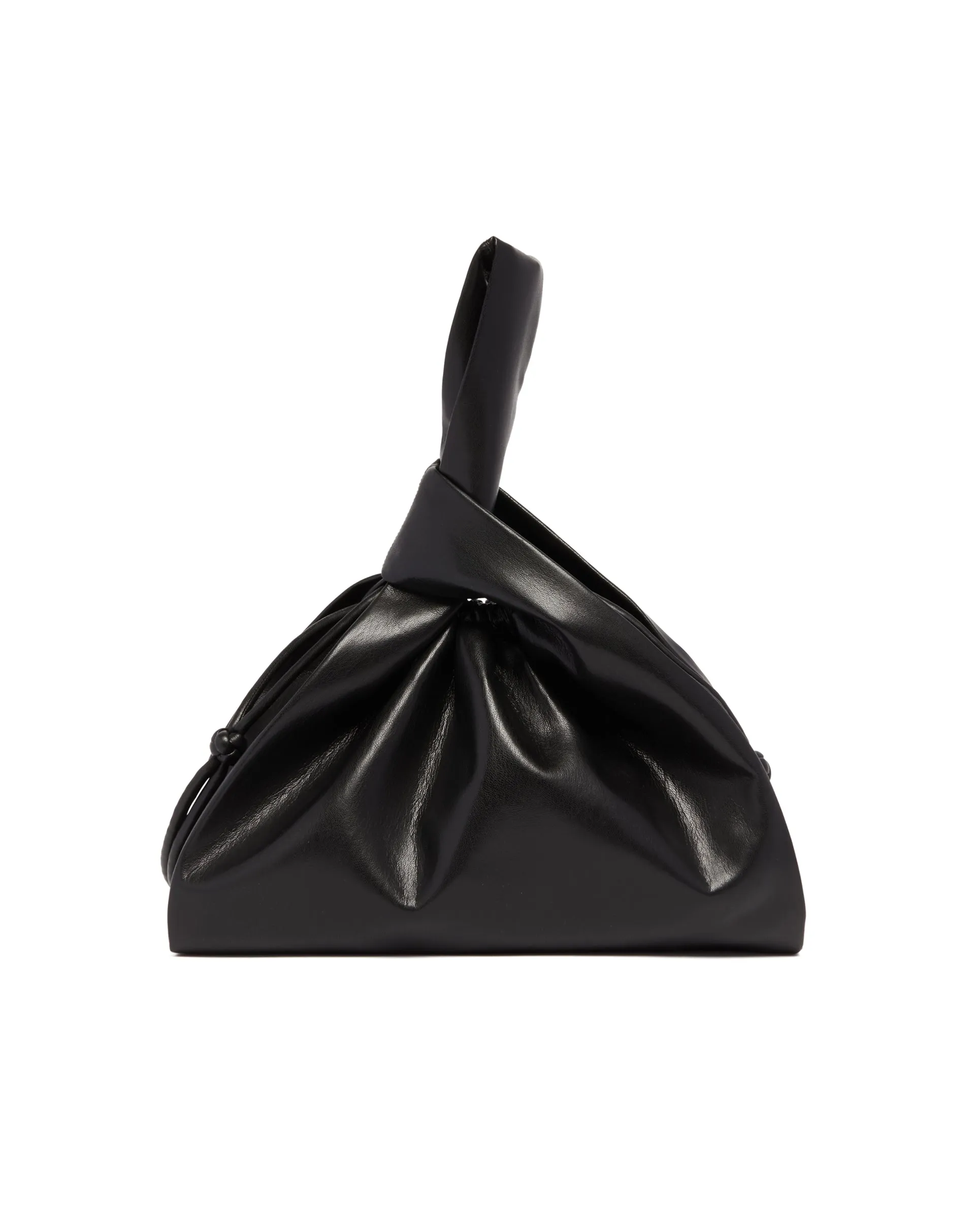 Clutch Jen In Ecopelle Nera