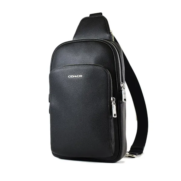 Coach Black Ethan Pack - CQ669