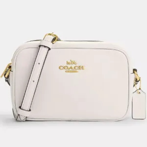 Coach Outlet Mini Jamie Camera Bag, cream