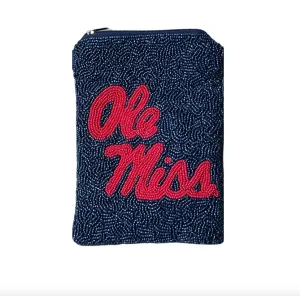 College Beaded Bags (4 Teams)