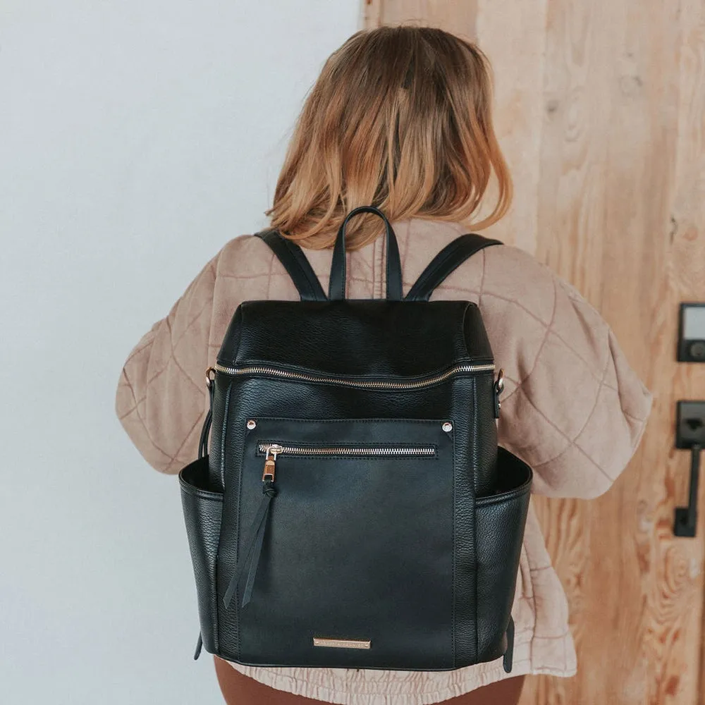 Commuter Backpack black