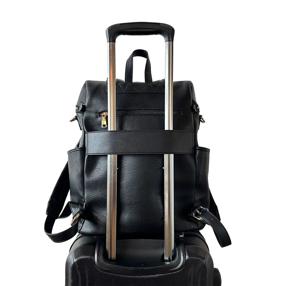 Commuter Backpack black