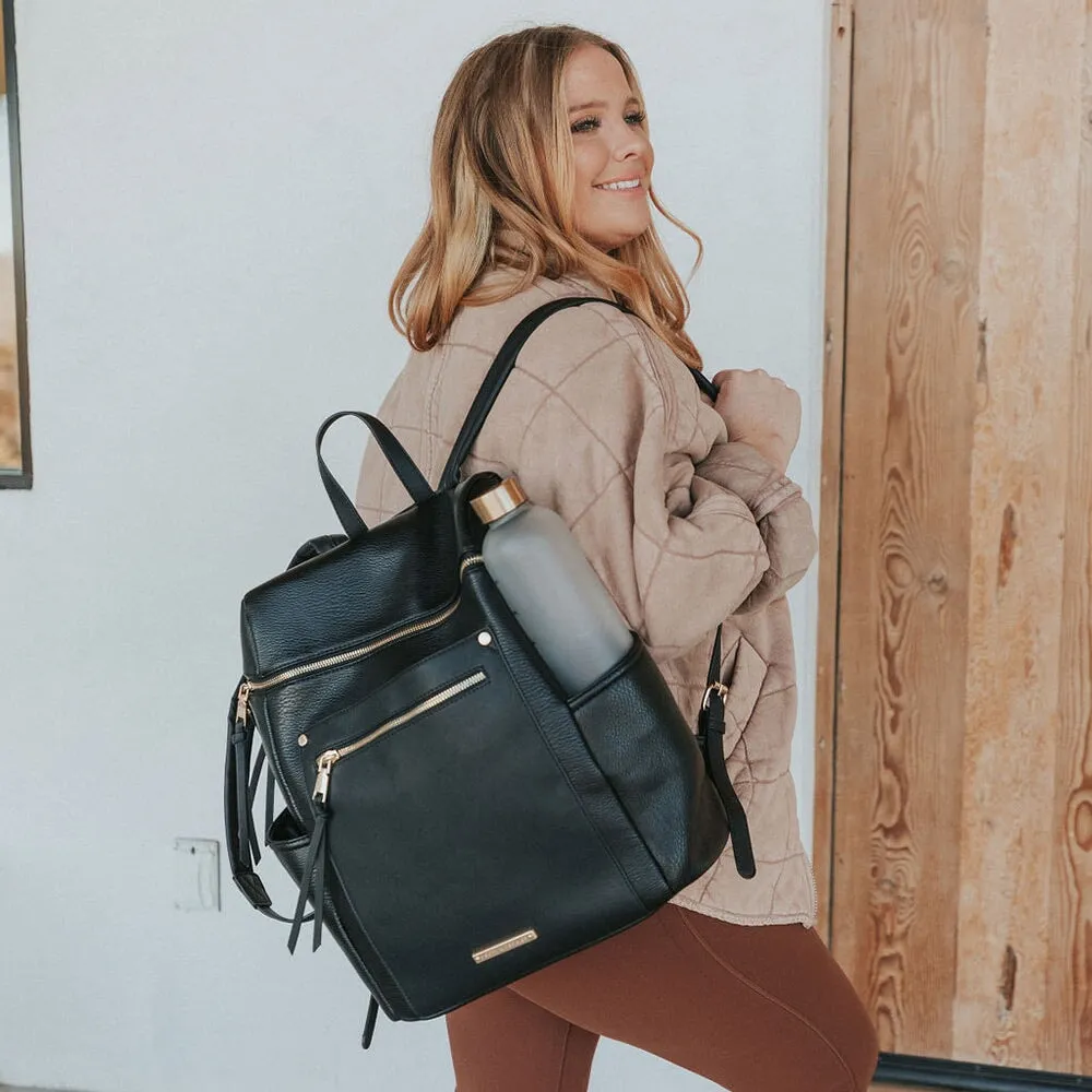 Commuter Backpack black