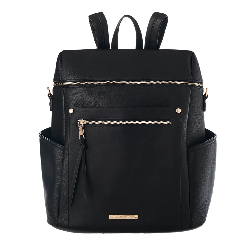 Commuter Backpack black