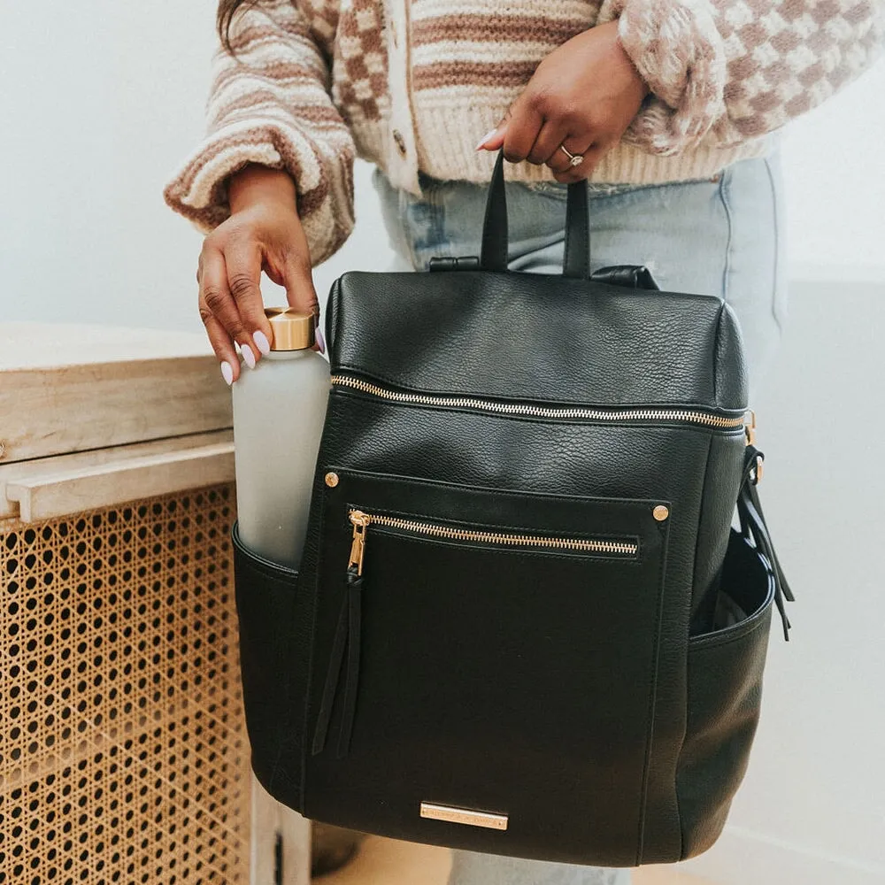 Commuter Backpack black