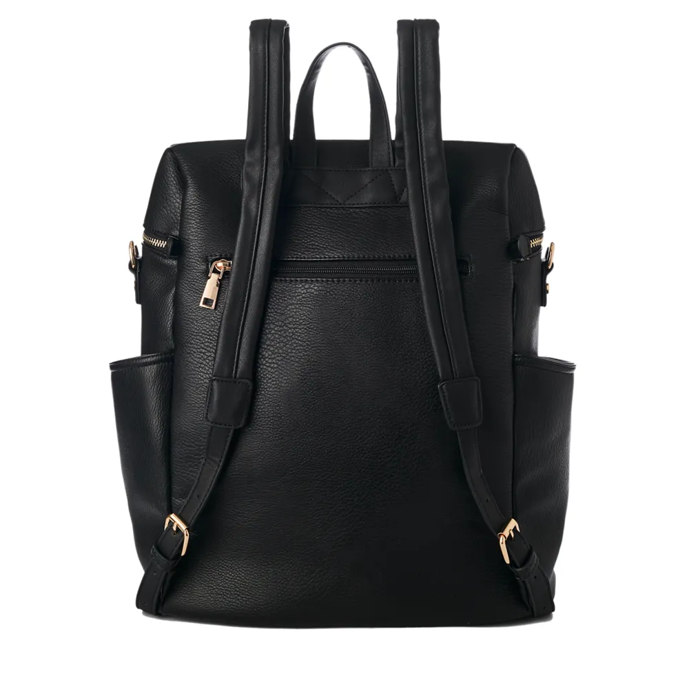 Commuter Backpack black