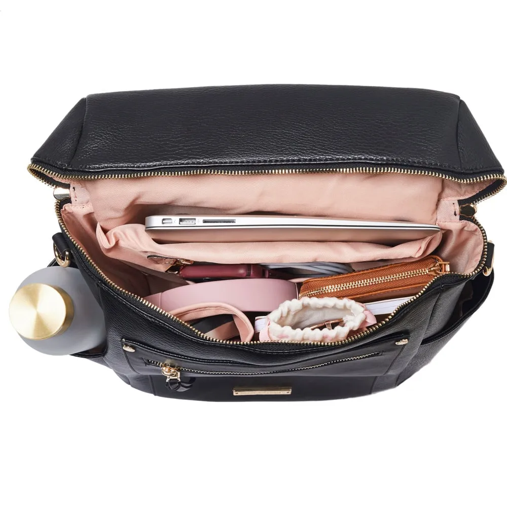 Commuter Backpack black