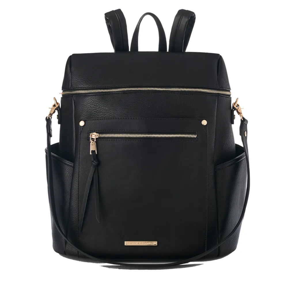 Commuter Backpack black