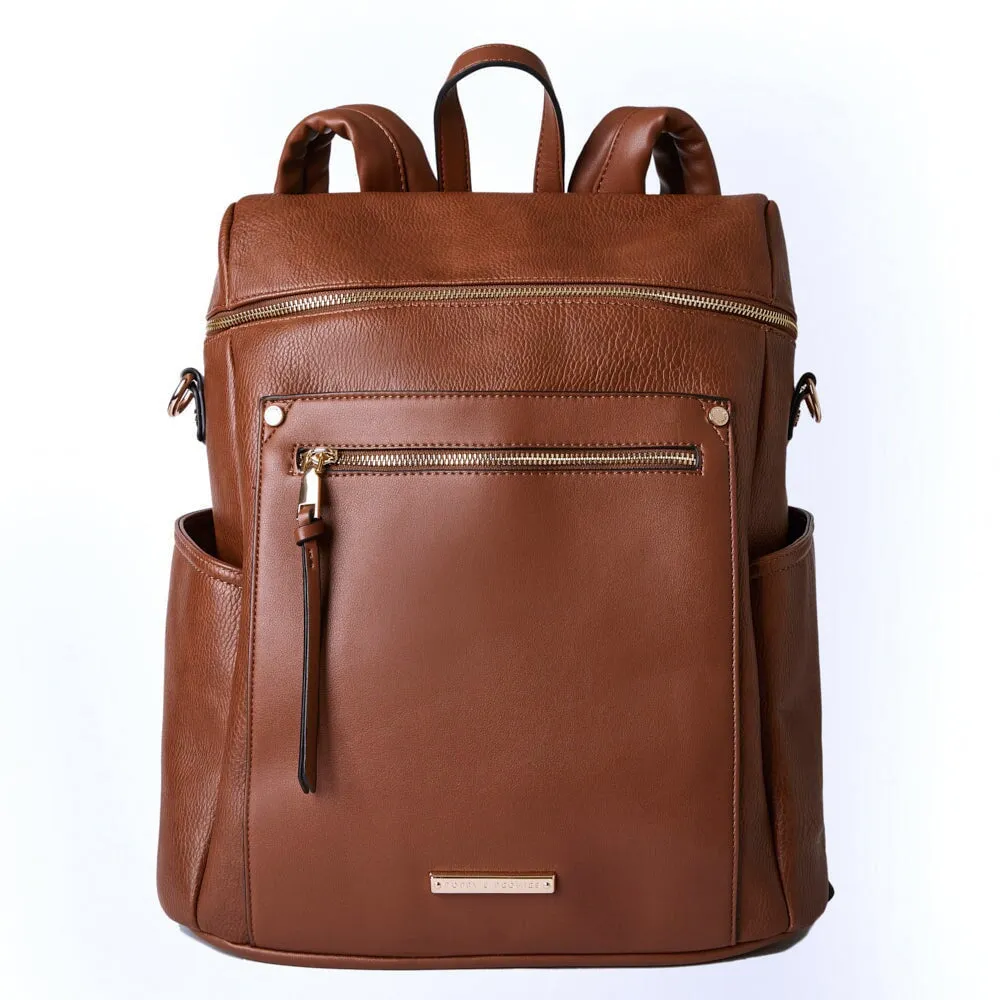 Commuter Backpack chestnut