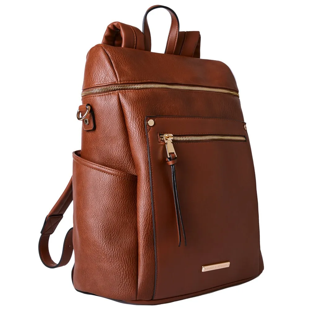 Commuter Backpack chestnut