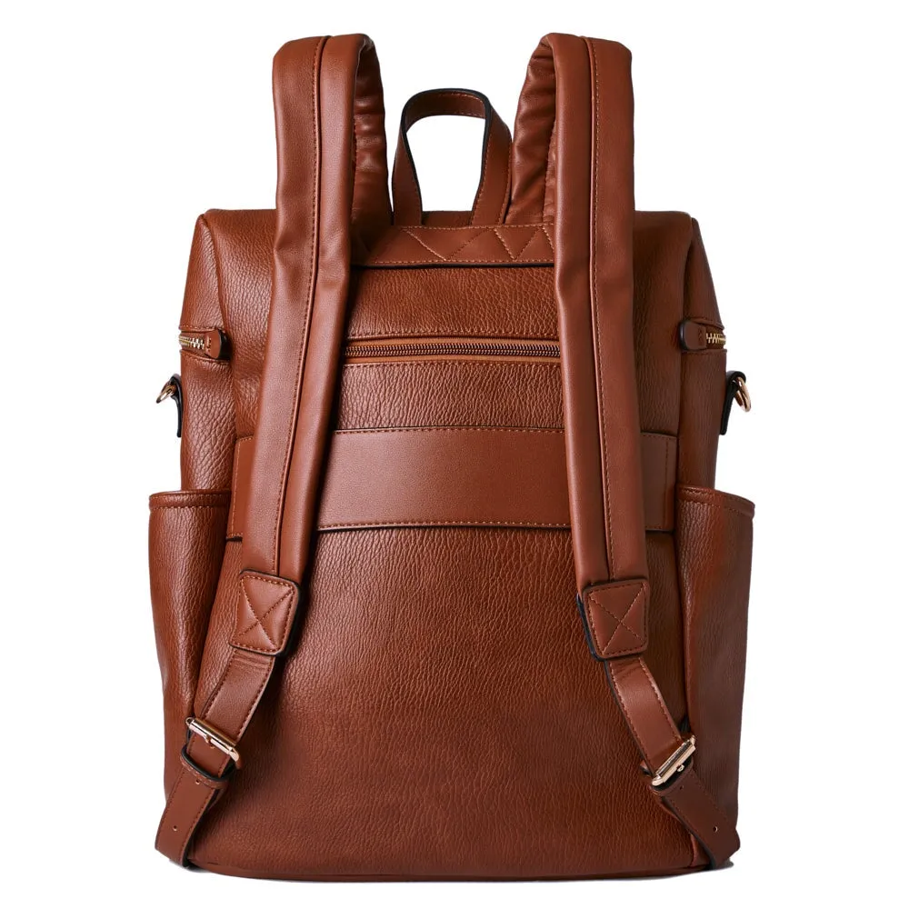 Commuter Backpack chestnut