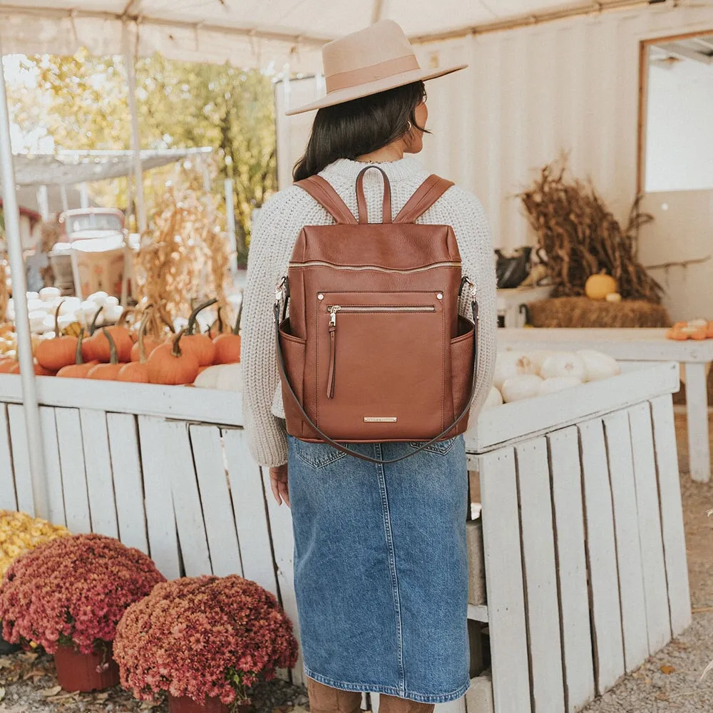 Commuter Backpack chestnut