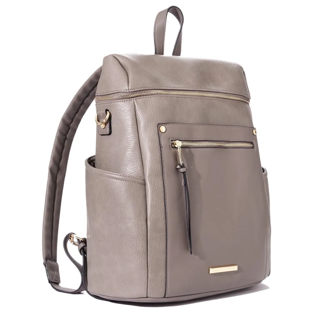 Commuter Backpack Dark Grey