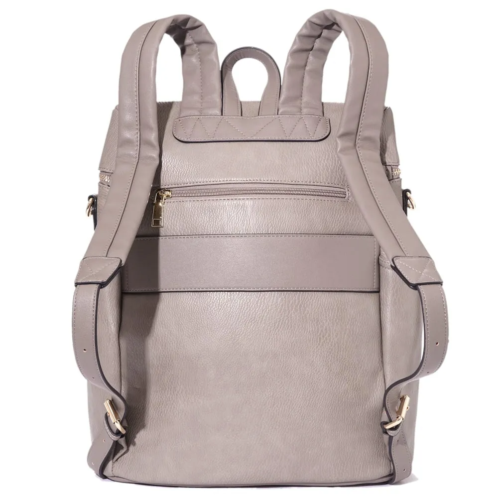 Commuter Backpack Dark Grey
