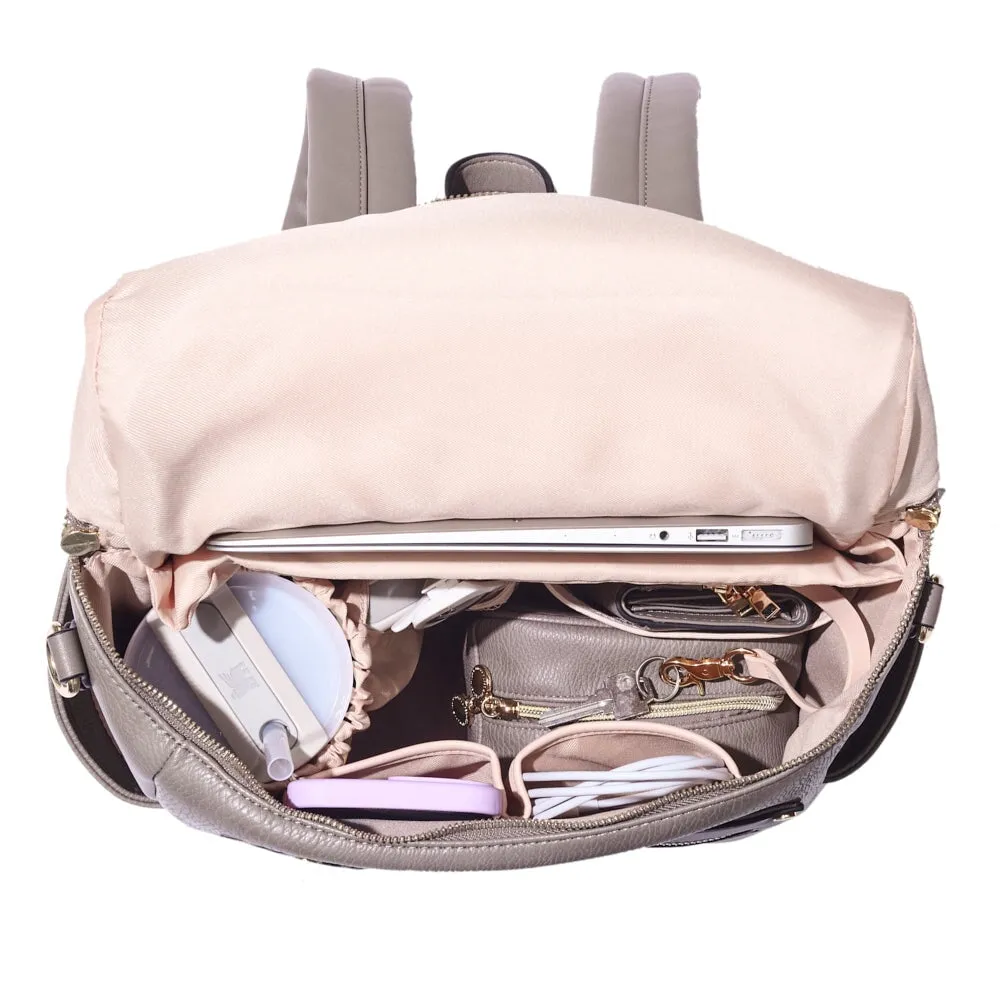 Commuter Backpack Dark Grey