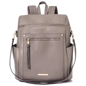 Commuter Backpack Dark Grey
