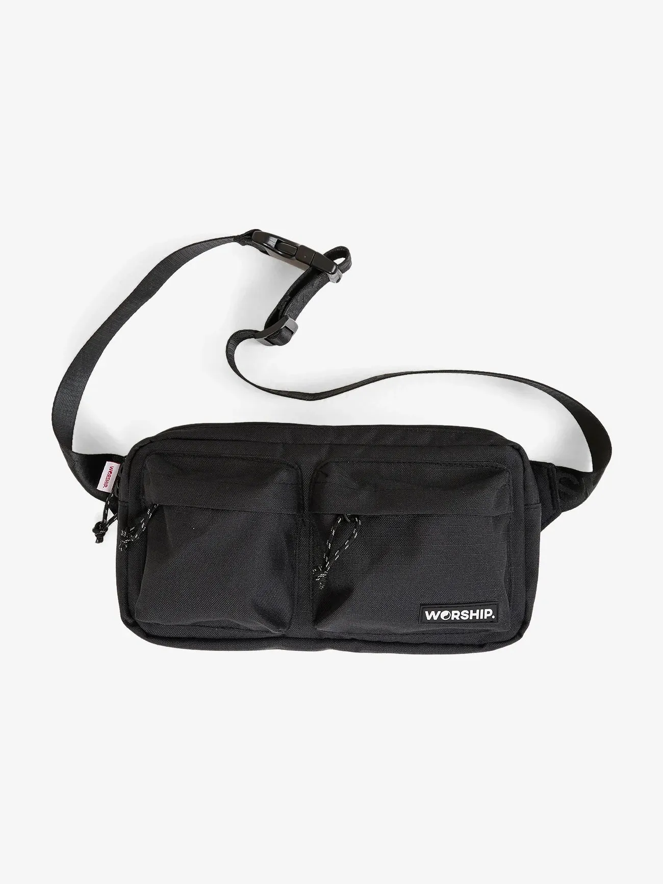 Core Hip Bag - Black