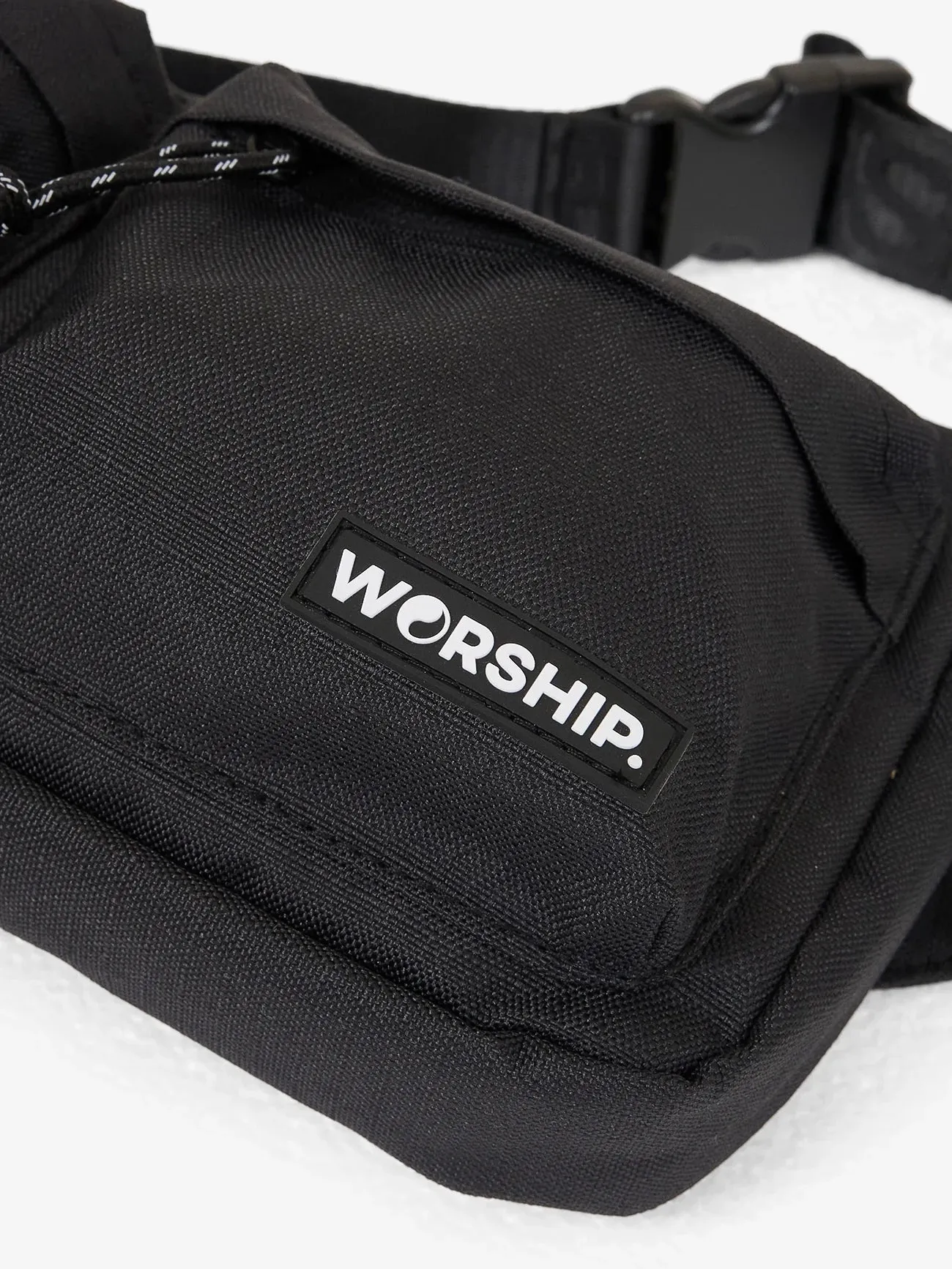 Core Hip Bag - Black