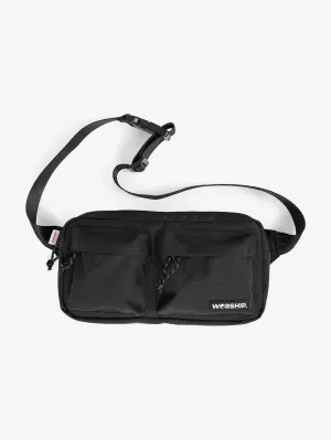 Core Hip Bag - Black