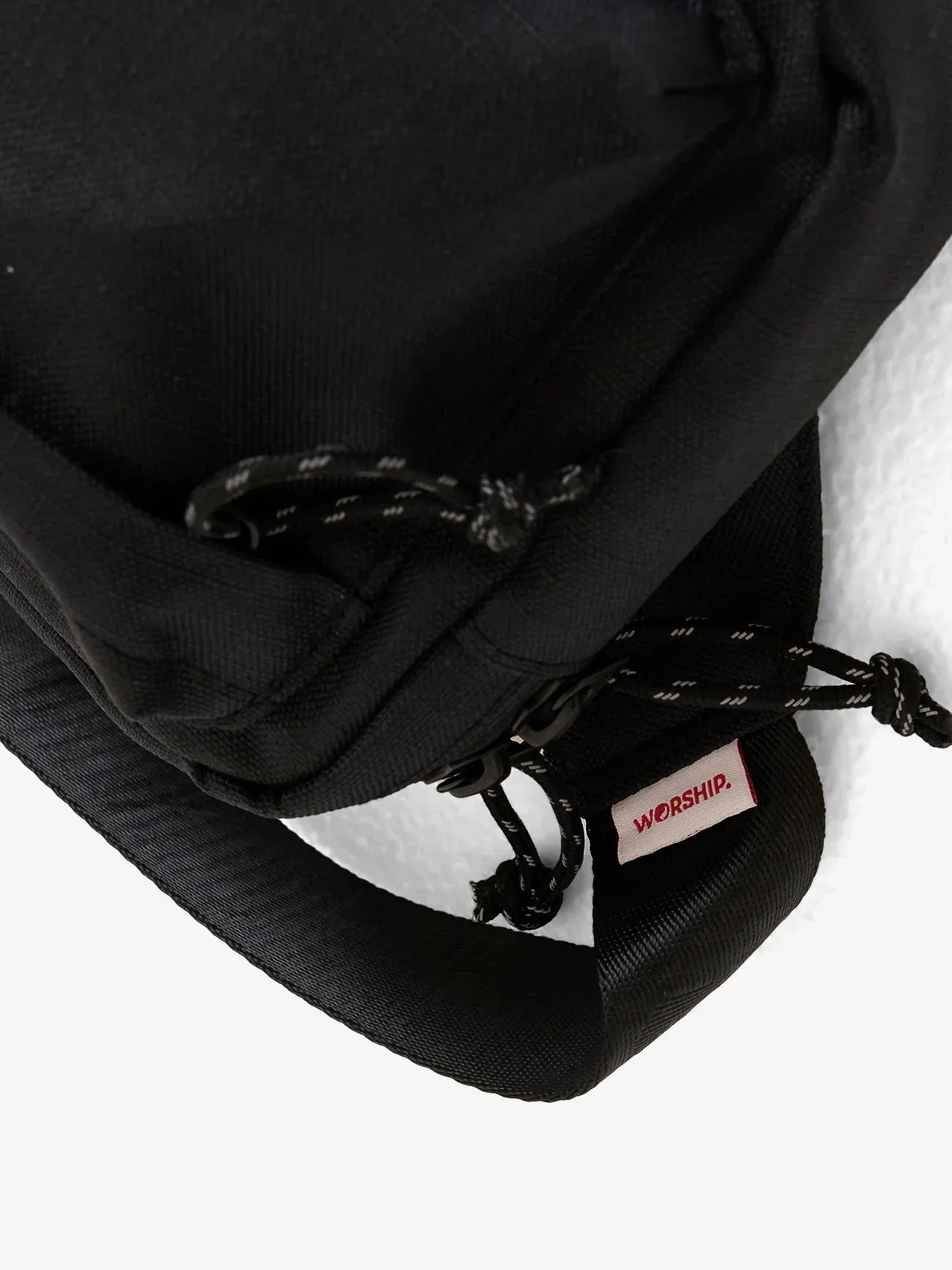 Core Hip Bag - Black