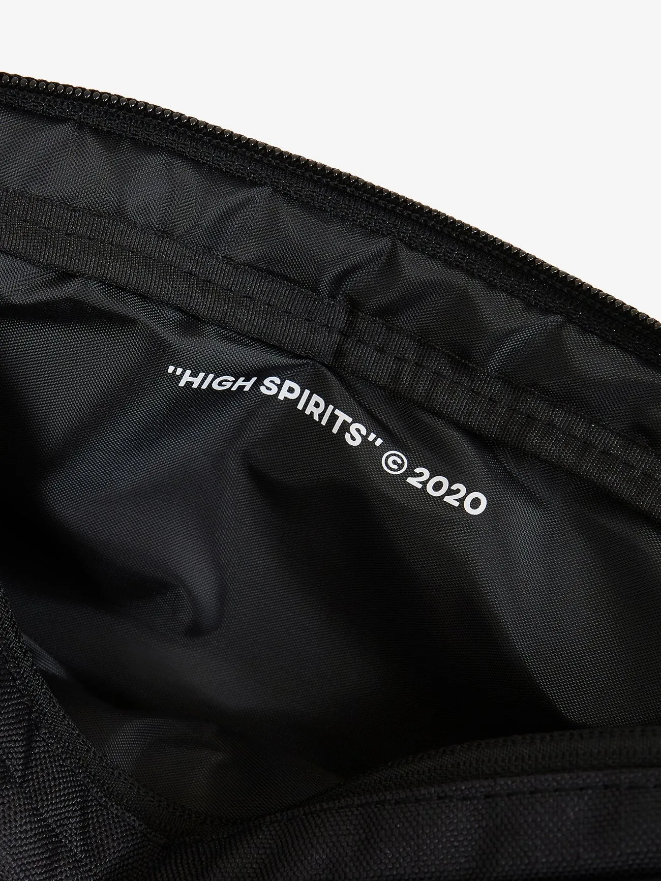 Core Hip Bag - Black