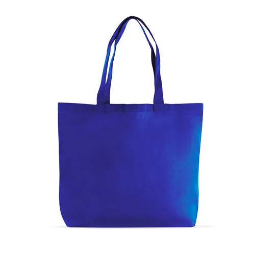 Cotton Canvas Big Tote Bag - Blank