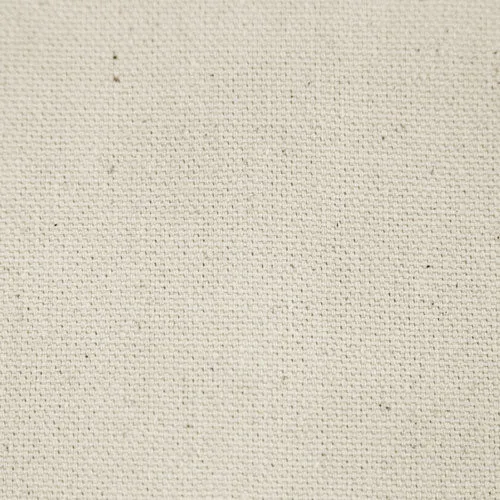 Cotton Canvas Big Tote Bag - Blank