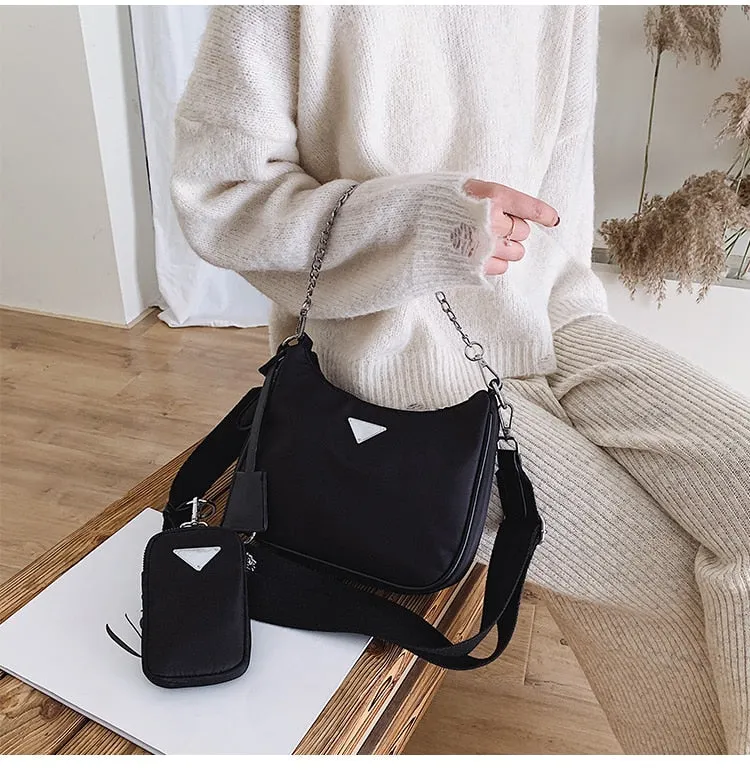 Crossbody Causal Luxury Handbags