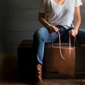 Crossbody | Chestnut