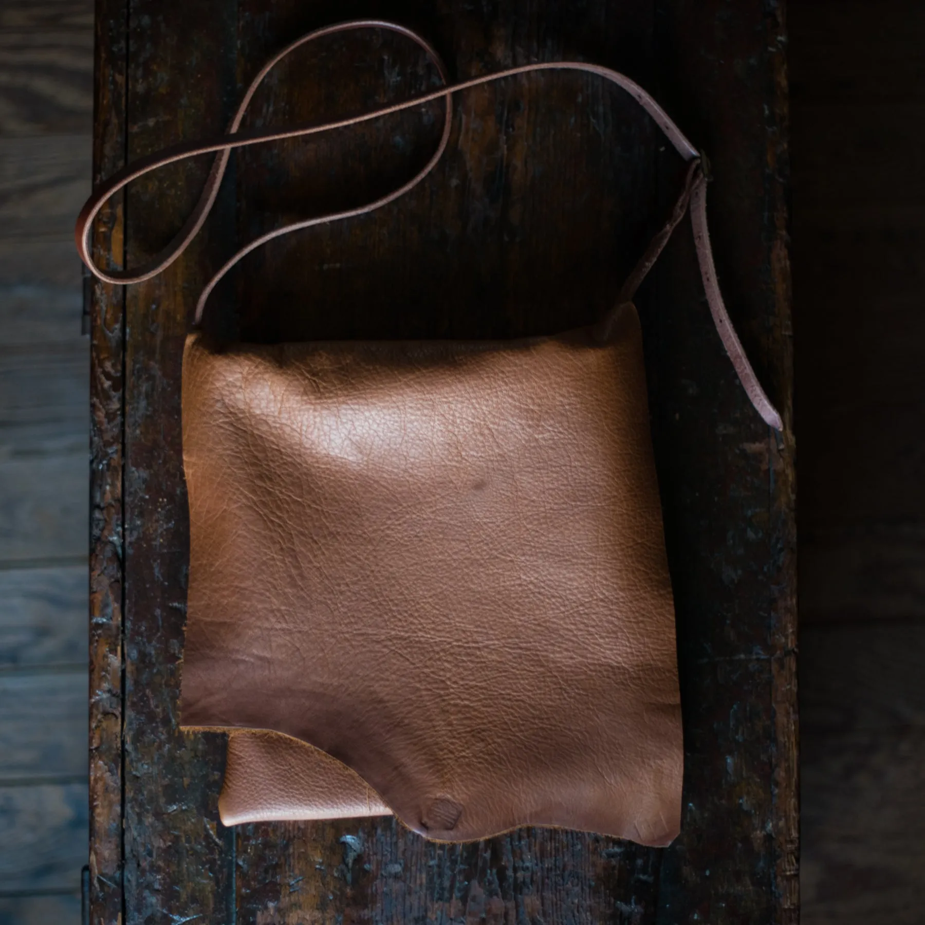 Crossbody | Chestnut