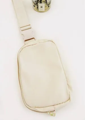Crossbody Fanny Pack Belt Bag