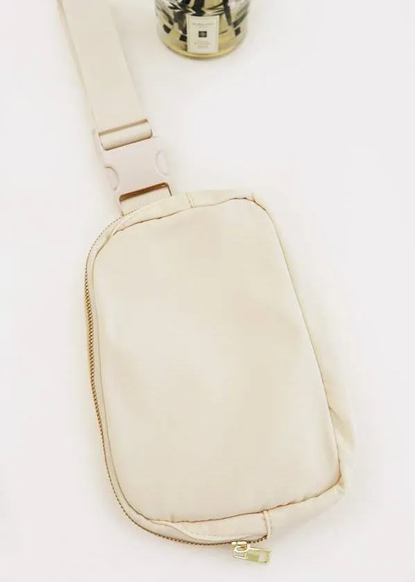 Crossbody Fanny Pack Belt Bag