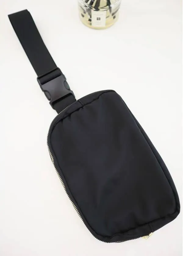 Crossbody Fanny Pack Belt Bag